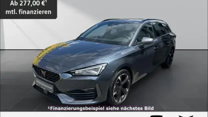 Gebraucht Cupra Leon 150 PS (110 kW) 2023 Grau Kombi