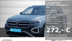 VW T-Roc