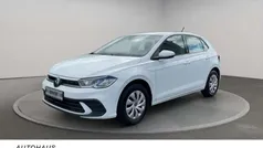 Weiß Gebraucht 2023 VW Polo Life Limousine | 17.280 € (Fairer Preis)