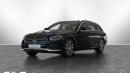 Second-hand Mercedes E300 Avantgarde 194 CP (142 kW) 2022 Break