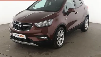 Rot Gebraucht 2018 Opel Mokka X SUV | 13.440 € (Fairer Preis)