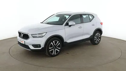 Second-hand Volvo XC40 Momentum 197 CP (144 kW) 2020 Gri SUV