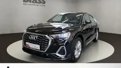 Gebraucht Audi Q3 Sportback Ambiente 150 PS (110 kW) 2025 Mythosschwarz metallic SUV