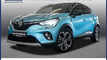 Gebraucht Renault Captur Intens 159 PS (116 kW) 2020 SUV