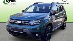 Oxidgrün Gebraucht 2023 Dacia Duster Extreme SUV | 19.990 € (Fairer Preis)