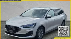 Moondust silver metallic Neu 2025 Ford Focus Titanium Limousine | 27.199 € (Superpreis)