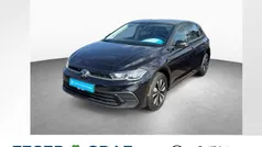 Deep black perleffekt Gebraucht 2024 VW Polo Move Limousine | 21.950 € (Fairer Preis)