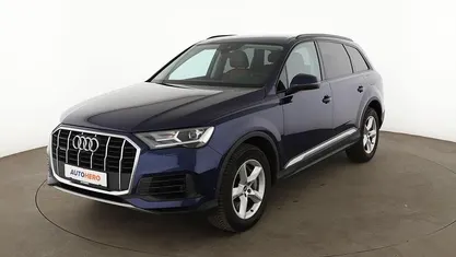Gebraucht Audi Q7 381 PS (280 kW) 2021 Blau SUV