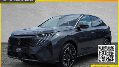 Neu Peugeot 3008 GT 145 PS (106 kW) 2025 Met. titan grau SUV