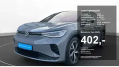 Grau Gebraucht 2022 VW ID.5 GTX SUV | 33.670 € (Fairer Preis)