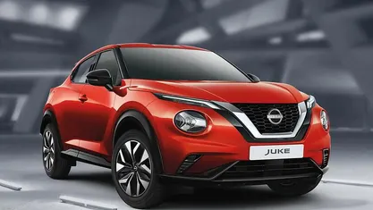 Gebraucht Nissan Juke Acenta 114 PS (83 kW) 2026 SUV