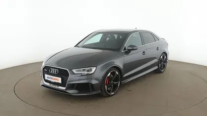 Gebraucht Audi RS3 Sport 400 PS (294 kW) 2019 Grau Limousine