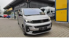 Silber Gebraucht 2024 Opel Zafira Life Van | 44.950 € (Fairer Preis)