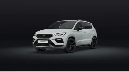 Neu Cupra Ateca VZ 300 PS (220 kW) 2026 Weiss SUV