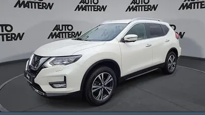 Gebraucht Nissan X-Trail N-Connecta 160 PS (117 kW) 2021 Weiß SUV