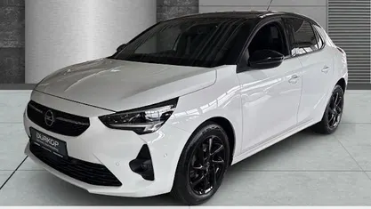 Gebraucht Opel Corsa Ultimate 100 PS (73 kW) 2022 Weiß Kleinwagen