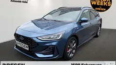Gebraucht 2024 Ford Focus ST-Line X Kombi | 25.450 € (Guter Preis)