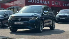 Gebraucht 2021 VW Tiguan R-line SUV | 34.990 € (Fairer Preis)