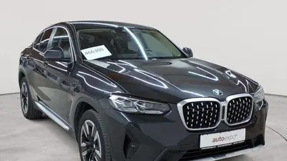 Gebraucht BMW X4 Performance 184 PS (135 kW) 2022 Sophistograu brillanteffekt metallic SUV