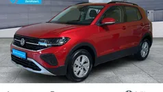 Kings red (metallic) Gebraucht 2024 VW T-Cross Life SUV | 25.940 € (Fairer Preis)