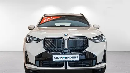 Gebraucht BMW X3 Performance 197 PS (144 kW) 2025 SUV