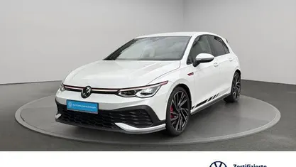 Weiß Gebraucht 2023 VW Golf VIII GTI Clubsport | 32.890 € (Guter Preis)