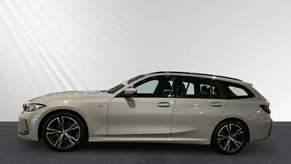 Gebraucht BMW 318 M Sport 156 PS (114 kW) 2024 Kombi