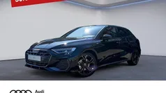 Mythosschwarz metallic Neu 2025 Audi A3 Sportback S-Line Limousine | 37.890 € (Guter Preis)