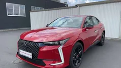 Velvetrot (rot) Gebraucht 2023 DS Automobiles DS4 Performance Limousine | 27.900 € (Fairer Preis)