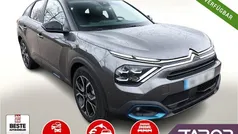 Grau Gebraucht 2023 Citroën e-C4 Shine Limousine | 21.648 € (Superpreis)