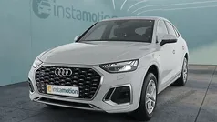 Weiß Gebraucht 2024 Audi Q5 Sportback S-Line SUV | 49.240 € (Guter Preis)