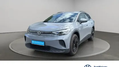 Gebraucht VW ID.4 Pure 125 kW (170 PS) 2024 Mondsteingrau SUV