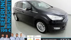 Gebraucht 2015 Ford C-MAX Titanium Van / Kleinbus | 9.840 € (Fairer Preis)