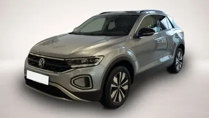 Gebraucht VW T-Roc Goal 150 PS (110 kW) 2025 Silber SUV