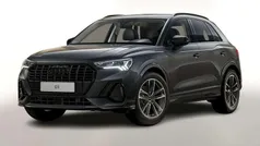 Mythosschwarz metallic Neu 2025 Audi Q3 S-Line SUV | 48.830 € (Superpreis)