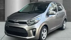 (im) titaniumsilber met. Gebraucht 2018 Kia Picanto Edition 7 Kleinwagen | 6.990 € (Guter Preis)