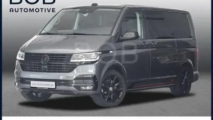 Gebraucht VW Multivan Edition 204 PS (150 kW) 2021 Indiumgrau metallic Van / Kleinbus