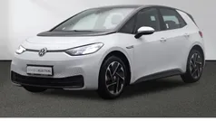 Weiß Gebraucht 2021 VW ID.3 Pro Performance Kleinwagen | 21.990 € (Superpreis)