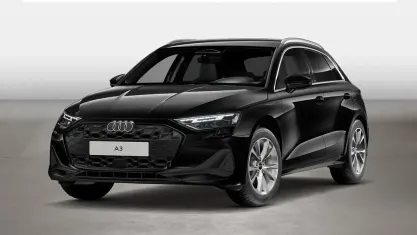 Gebraucht Audi A3 Sport 150 PS (110 kW) 2025 Schwarz Limousine