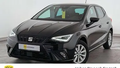 Gebraucht Seat Ibiza Style 90 PS (66 kW) 2021 Kleinwagen