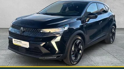 Gebraucht Renault Captur Techno 91 PS (66 kW) 2025 Schwarz SUV