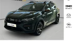 Staubgrau Neu 2024 Dacia Sandero Extreme Kleinwagen | 19.990 € (Fairer Preis)