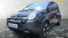 Schwarz Gebraucht 2023 Fiat Panda Cross Cross Kleinwagen | 12.999 € (Fairer Preis)
