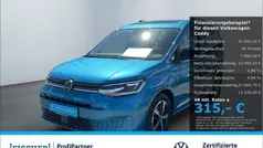 VW Caddy