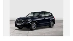 Gebraucht 2021 BMW X5 M Sport SUV | 60.990 € (Fairer Preis)