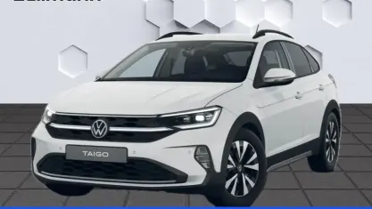 Neu VW Taigo Life 116 PS (85 kW) 2026 Weiss SUV