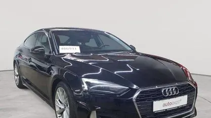 Gebraucht Audi A5 Advanced 204 PS (150 kW) 2023 Coupé