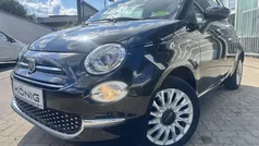 Schwarz Gebraucht 2022 Fiat 500C Dolcevita Cabrio | 12.795 € (Guter Preis)
