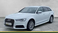 Weiß Gebraucht 2018 Audi A6 Kombi | 25.890 € (Fairer Preis)