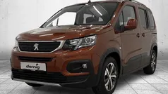 Braun Gebraucht 2019 Peugeot Rifter Allure Van / Kleinbus | 16.990 € (Fairer Preis)